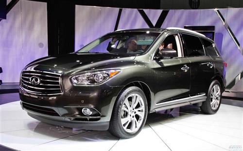 日产全球召回18.8万辆新款SUV 涉及中国市场