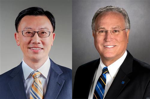 钱惠康明年出任通用中国总裁 苏瑞博将卸任