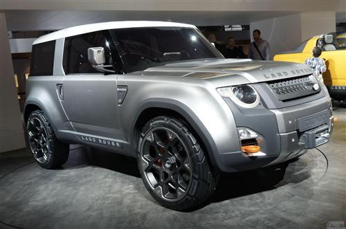 路虎将推出Landy小型SUV 奇瑞或参与助力
