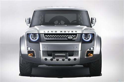 路虎将推出Landy小型SUV 奇瑞或参与助力
