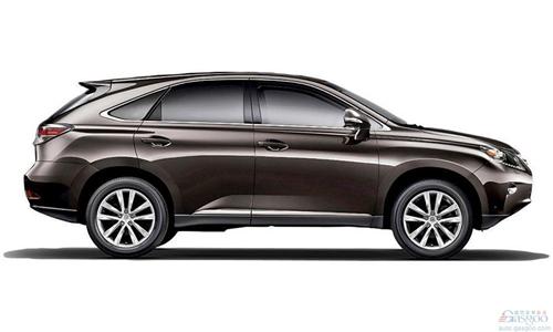 雷克萨斯酝酿七座SUV 定名TX规格高于RX350