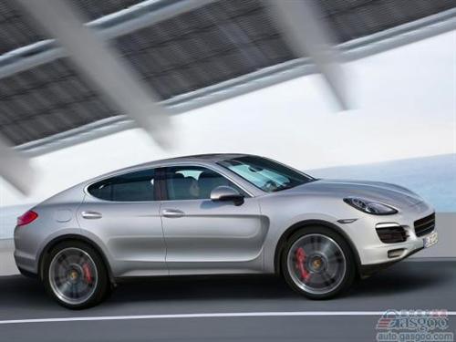 保时捷拟增加第三款SUV 2018年发布卡宴轿跑
