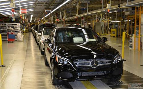 奔驰将在美国大幅扩产 制造全新GLS跨界SUV