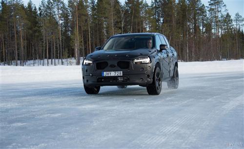 外媒：新XC90集沃尔沃大成 扮演赶超德系豪车之关键