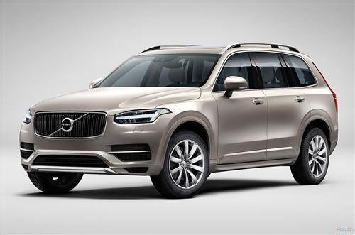 沃尔沃新一代XC90将推出超豪华版本 供应中国市场