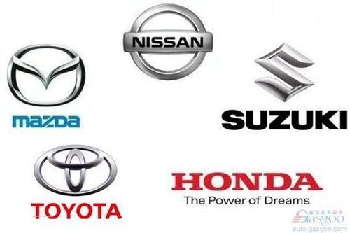 日系车2015年1月在华销量盘点：SUV领涨