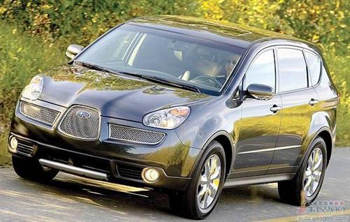斯巴鲁拟推新一代七座SUV 匹敌丰田汉兰达