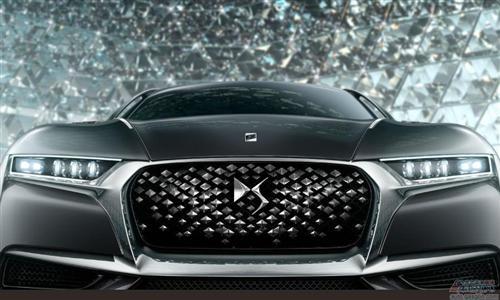 DS将打造小型豪华SUV 2018年或将问世