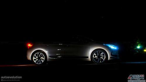 DS将打造小型豪华SUV 2018年或将问世