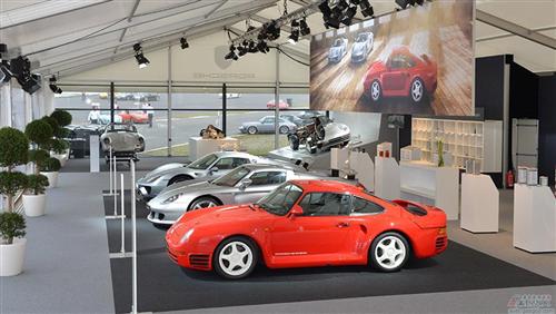 保时捷2015年全球销量22.5万辆 Macan成最畅销车