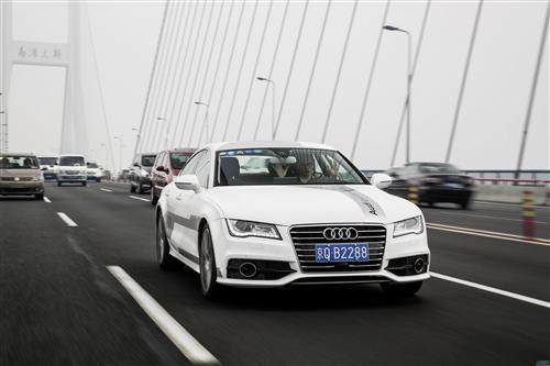 奥迪2015年全球销量180万辆 今年在华推10多款新车